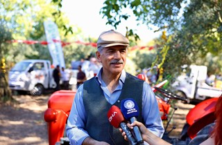 Zeytinin Başkentinde Hasat Sezonu Dualarla Açıldı